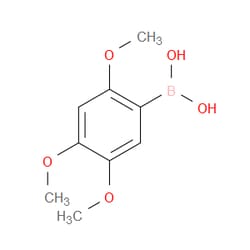 Aobchem&nbsp;(2 4 5-Trimethoxyphenyl)boronic acid | ≥97% | CAS 213698-56-7 | C9H13BO5 | 500mg