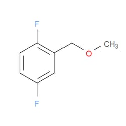 Aobchem&nbsp;1 4-Difluoro-2-(methoxymethyl)benzene | ≥97% | CAS 1889519-73-6 | C8H8F2O | 5g
