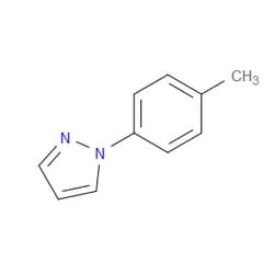 Aobchem&nbsp;1-(P-tolyl)-1H-pyrazole | ≥97% | CAS 20518-17-6 | C10H10N2 | 500mg