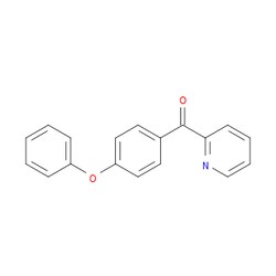 Aobchem&nbsp;Methanone  (4-phenoxyphenyl)-2-pyridinyl- | ≥95% | CAS 68549-67-7 | C18H13NO2 | 5g