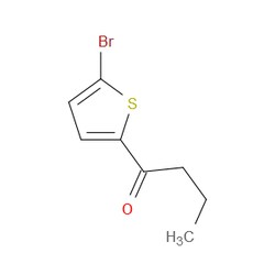 Aobchem 1-(5-Bromo-2-thienyl)-1-butanone | ≥95% | CAS 106652-43-1 | C8H9BrOS