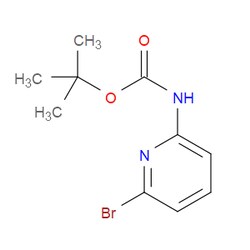Aobchem&nbsp;Tert-butyl (6-bromopyridin-2-yl)carbamate | ≥97% | CAS 344331-90-4 | C10H13BrN2O2 | 5g