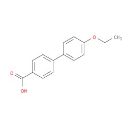 Aobchem&nbsp;4 -Ethoxy-[1 1 -biphenyl]-4-carboxylic acid | ≥97% | CAS 729-18-0 | C15H14O3 | 1g