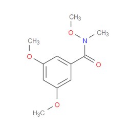 Aobchem&nbsp;N 3 5-trimethoxy-N-methylbenzamide | ≥95% | CAS 155586-39-3 | C11H15NO4 | 1g