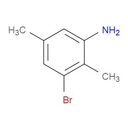 Aobchem&nbsp;3-Bromo-2 5-dimethylaniline | ≥97% | CAS 1780938-13-7 | C8H10BrN | 250mg