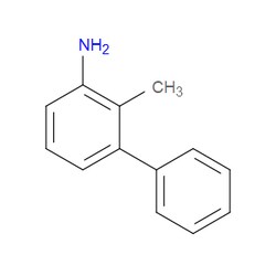 Aobchem&nbsp;2-Methyl-[1 1 -biphenyl]-3-amine | ≥97% | CAS 172975-98-3 | C13H13N | 1g