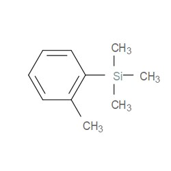 Aobchem&nbsp;Trimethyl(o-tolyl)silane | ≥97% | CAS 7450-03-5 | C10H16Si | 5g