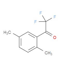 Aobchem&nbsp;1-(2 5-Dimethylphenyl)-2 2 2-trifluoroethanone | ≥95% | CAS 181828-02-4 | C10H9F3O | 5g