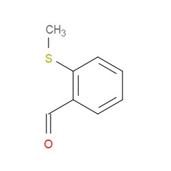 Aobchem&nbsp;2-(Methylthio)benzaldehyde | ≥95% | CAS 7022-45-9 | C8H8OS | 5g