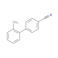 Aobchem&nbsp;2 -Methyl-[1 1 -biphenyl]-4-carbonitrile | ≥97% | CAS 189828-30-6 | C14H11N | 250mg