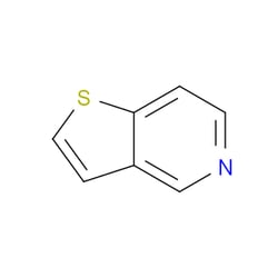Aobchem&nbsp;Thieno[3 2-c]pyridine | ≥95% | CAS 272-14-0 | C7H5NS | 500mg