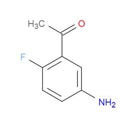 Aobchem&nbsp;1-(5-Amino-2-fluorophenyl)ethanone | ≥97% | CAS 67500-19-0 | C8H8FNO | 5g