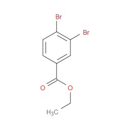 Aobchem&nbsp;Ethyl 3 4-dibromobenzoate | ≥97% | CAS 60469-88-7 | C9H8Br2O2 | 500mg