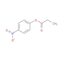 Aobchem&nbsp;4-Nitrophenyl propionate | ≥95% | CAS 1956-06-5 | C9H9NO4 | 1g