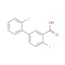 Aobchem&nbsp;[1 1 -Biphenyl]-3-carboxylic acid  2  4-difluoro- | ≥95% | CAS 1214386-81-8 | C13H8F2O2 | 1g