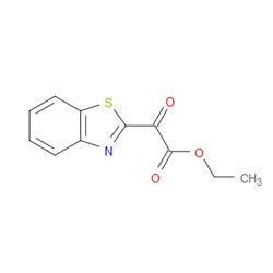 Aobchem&nbsp;Ethyl 2-(benzo[d]thiazol-2-yl)-2-oxoacetate | ≥97% | CAS 20474-55-9 | C11H9NO3S | 500mg