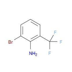 Aobchem&nbsp;2-Bromo-6-(trifluoromethyl)aniline | ≥97% | CAS 58458-13-2 | C7H5BrF3N | 500mg