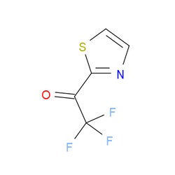 Aobchem&nbsp;2 2 2-Trifluoro-1-(thiazol-2-yl)ethanone | ≥97% | CAS 174824-75-0 | C5H2F3NOS | 1g