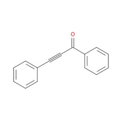 Aobchem&nbsp;1 3-Diphenyl-2-propyn-1-one | ≥95% | CAS 7338-94-5 | C15H10O | 5g