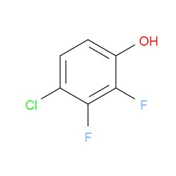 Aobchem&nbsp;4-Chloro-2 3-difluorophenol | ≥97% | CAS 1261634-63-2 | C6H3ClF2O | 500mg