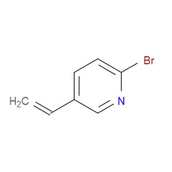Aobchem&nbsp;2-Bromo-5-vinylpyridine | ≥95% | CAS 170962-58-0 | C7H6BrN | 1g