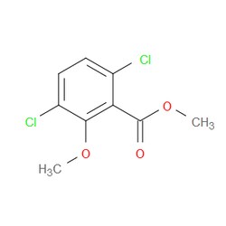 Aobchem&nbsp;Methyl 3 6-dichloro-2-methoxybenzoate | ≥97% | CAS 6597-78-0 | C9H8Cl2O3 | 500mg