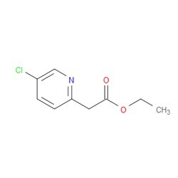 Aobchem&nbsp;Ethyl 2-(5-chloropyridin-2-yl)acetate | ≥95% | CAS 1060814-82-5 | C9H10ClNO2 | 250mg