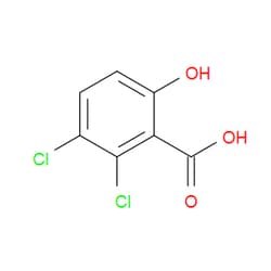 Aobchem&nbsp;2 3-Dichloro-6-hydroxybenzoic acid | ≥97% | CAS 1806282-06-3 | C7H4Cl2O3 | 500mg