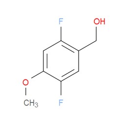 Aobchem&nbsp;(2 5-Difluoro-4-methoxyphenyl)methanol | ≥97% | CAS 922719-76-4 | C8H8F2O2 | 250mg