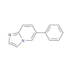 Aobchem&nbsp;6-Phenylimidazo[1 2-a]pyridine | ≥95% | CAS 328062-45-9 | C13H10N2 | 5g