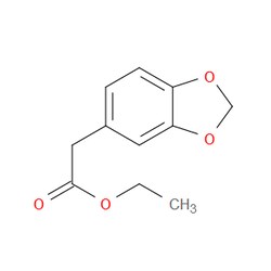Aobchem&nbsp;1 3-Benzodioxole-5-acetic acid  ethyl ester | ≥95% | CAS 26664-86-8 | C11H12O4 | 250mg