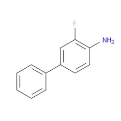 Aobchem&nbsp;4-Amino-3-fluorobiphenyl | ≥97% | CAS 76302-56-2 | C12H10FN | 500mg