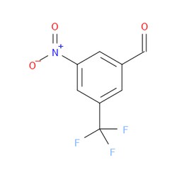 Aobchem&nbsp;3-Nitro-5-(trifluoromethyl)benzaldehyde | ≥97% | CAS 284047-98-9 | C8H4F3NO3 | 1g