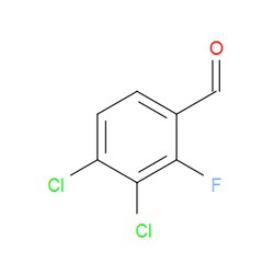 Aobchem&nbsp;3 4-Dichloro-2-fluorobenzaldehyde | ≥95% | CAS 1349718-54-2 | C7H3Cl2FO | 500mg
