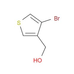 Aobchem&nbsp;(4-Bromothiophen-3-yl)methanol | ≥97% | CAS 70260-05-8 | C5H5BrOS | 1g