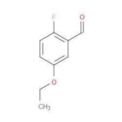 Aobchem&nbsp;5-Ethoxy-2-fluorobenzaldehyde | ≥97% | CAS 891842-42-5 | C9H9FO2 | 1g
