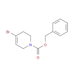 Aobchem&nbsp;Benzyl 4-bromo-5 6-dihydropyridine-1(2H)-carboxylate | ≥95% | CAS 1651180-56-1 | C13H14BrNO2 | 250mg