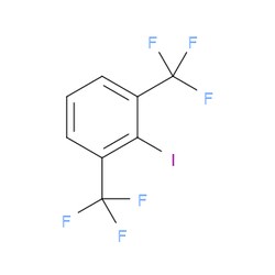 Aobchem&nbsp;2-Iodo-1 3-bis(trifluoromethyl)benzene | ≥95% | CAS 149836-48-6 | C8H3F6I | 250mg