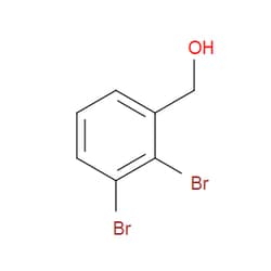 Aobchem&nbsp;2 3-Dibromobenzyl alcohol | ≥97% | CAS 1214331-37-9 | C7H6Br2O | 250mg