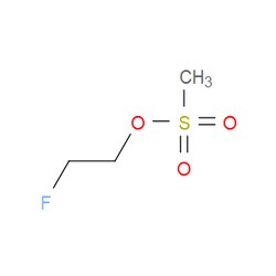 Aobchem&nbsp;2-Fluoroethyl methanesulfonate | ≥97% | CAS 461-31-4 | C3H7FO3S | 250mg