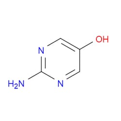 Aobchem&nbsp;2-Aminopyrimidin-5-ol | ≥95% | CAS 143489-45-6 | C4H5N3O | 1g