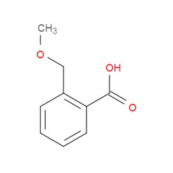 Aobchem&nbsp;2-(Methoxymethyl)benzoic acid | ≥95% | CAS 88550-19-0 | C9H10O3 | 250mg