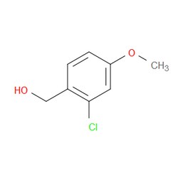 Aobchem&nbsp;2-Chloro-4-methoxybenzyl alcohol | ≥97% | CAS 334018-24-5 | C8H9ClO2 | 250mg