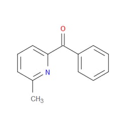 Aobchem&nbsp;(6-Methyl-2-pyridinyl)phenylmethanone | ≥97% | CAS 18103-78-1 | C13H11NO | 250mg