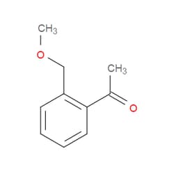 Aobchem&nbsp;1-(2-(Methoxymethyl)phenyl)ethanone | ≥97% | CAS 24807-47-4 | C10H12O2 | 1g