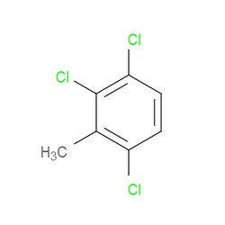 Aobchem&nbsp;1 2 4-Trichloro-3-methylbenzene | ≥97% | CAS 2077-46-5 | C7H5Cl3 | 1g