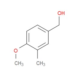 Aobchem&nbsp;4-Methoxy-3-methylbenzyl alcohol | ≥97% | CAS 114787-91-6 | C9H12O2 | 1g