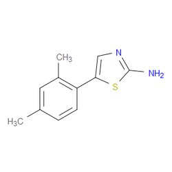 Aobchem 5-(2 4-Dimethylphenyl)thiazol-2-amine | ≥97% | CAS 1182997-40-5