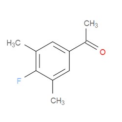 Aobchem&nbsp;1-(4-Fluoro-3 5-dimethylphenyl)ethanone | ≥97% | CAS 42444-20-2 | C10H11FO | 1g