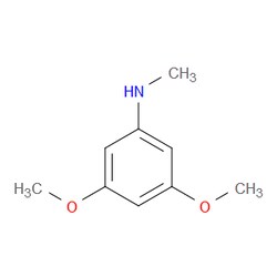 Aobchem&nbsp;3 5-Dimethoxy-N-methylaniline | ≥97% | CAS 118684-17-6 | C9H13NO2 | 1g